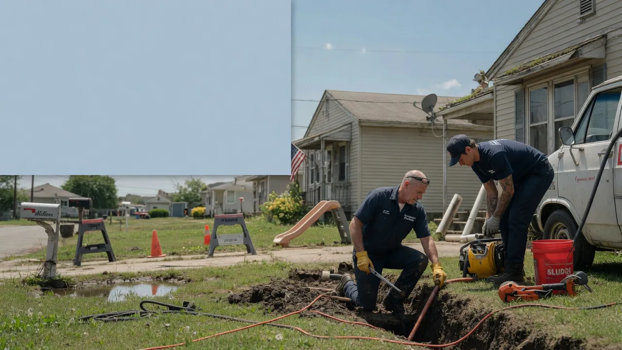 Emergency Plumber in Krotz Springs, LA near me